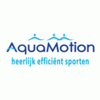 AquaMotion Logo PNG Vector