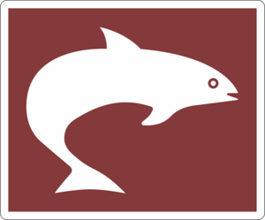 Aquarium Logo Vector