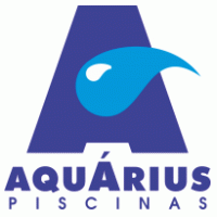 Aquarius Piscinas Logo PNG Vector