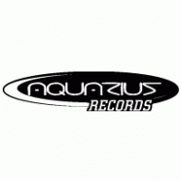 Aquarius Records Logo PNG Vector