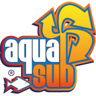 Aquasub Aquakril Logo PNG Vector