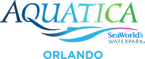 Aquatica SeaWorld Orlando Logo PNG Vector
