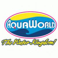 Aquaworld Logo PNG Vector