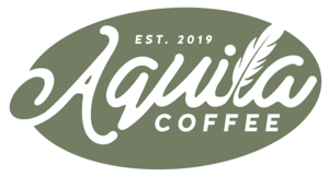 Aquila Coffee Logo PNG Vector
