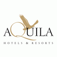 Aquila hotels Logo PNG Vector