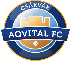 Aqvital Csakvar Logo Vector