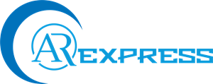 AR EXPRESS Logo PNG Vector