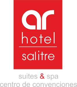 AR Hotel Salitre Suites Logo PNG Vector