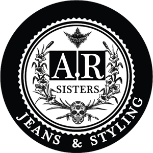 AR Sisters Logo PNG Vector