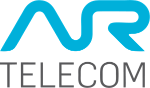 AR Telecom Logo PNG Vector