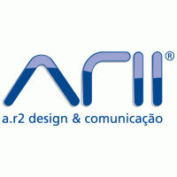 ar2 design & comunicação Logo PNG Vector
