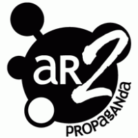 AR2 Logo PNG Vector