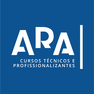 Ara Cursos Profissionalizantes Logo Vector