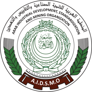 Arab Industrial Development, Standardization Logo PNG Vector
