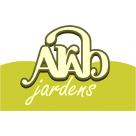 Arab Jardens Logo PNG Vector