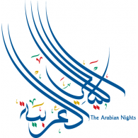 Arabian Nights Logo PNG Vector