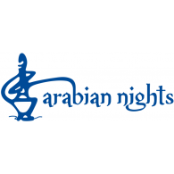 Arabian Nights Logo Vector