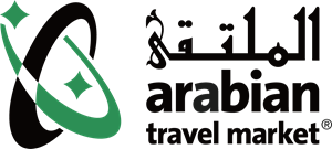 Arabian Travel Market Logo PNG Vector