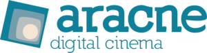 Aracne Digital Cinema Logo PNG Vector