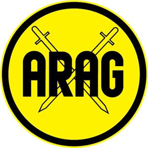arag Logo PNG Vector