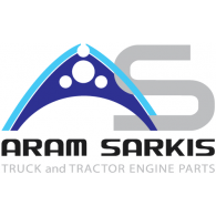 ARAM SARKIS Logo PNG Vector