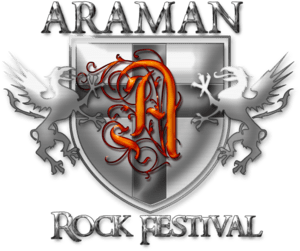 Araman Rock Festival Logo PNG Vector