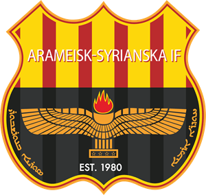 Arameisk-Syrianska IF Logo PNG Vector