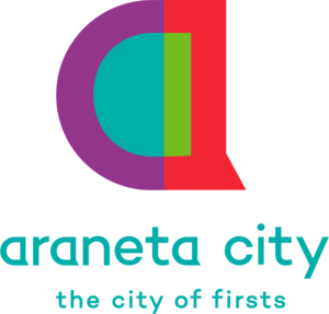 Araneta City Logo PNG Vector