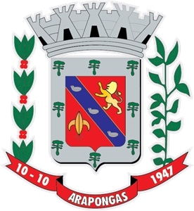 Arapongas - Paraná Logo PNG Vector