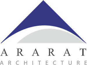 Ararat Architecture Logo PNG Vector