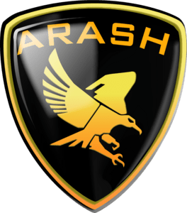 Arash Logo PNG Vector