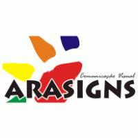 arasigns Logo PNG Vector