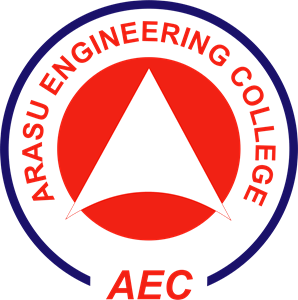Arasu Engineering college Logo PNG Vector