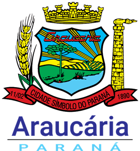 ARAUCÁRIA - PR Logo Vector