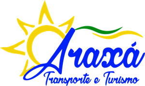 Araxá Turismo Logo PNG Vector