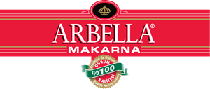 Arbella Makarna Logo Vector