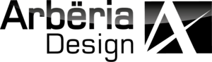 ArberiaDesign Logo PNG Vector