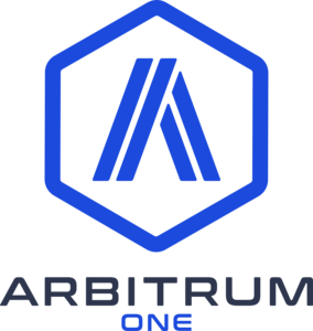 Arbitrum One Logo PNG Vector