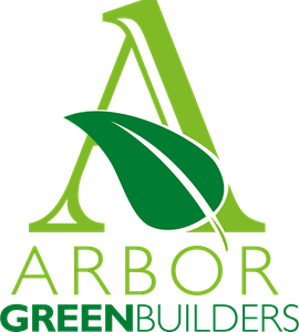 Arbor Green Builders Logo PNG Vector