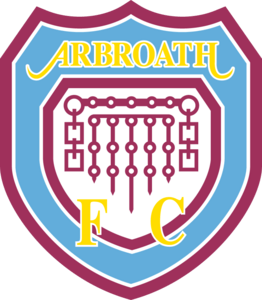 Arbroath FC Logo PNG Vector