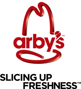 Arby's Slicing Up Freshness 2012 Logo PNG Vector