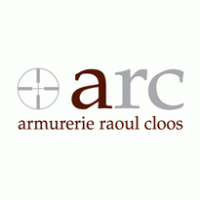 ARC-Armurerie Raoul Cloos Logo PNG Vector