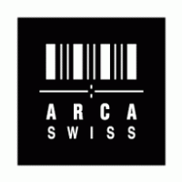 Arca Swiss® Logo PNG Vector