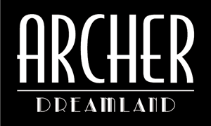 Archer Dreamland Logo Vector