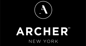 Archer Hotel Logo Vector