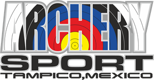 ARCHERY SPORT TARGET Logo PNG Vector