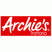 Archie's Trattoria Logo Vector