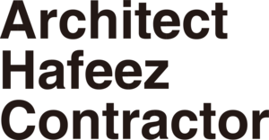 Architect Hafeez Contractor Logo PNG Vector