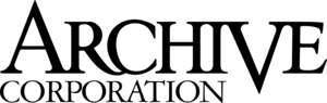 Archive Corporation Logo PNG Vector