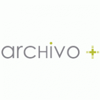 Archivo+ Logo Vector